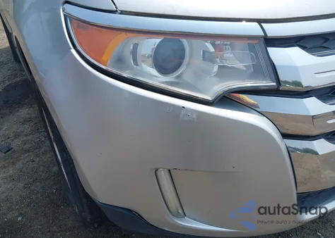 2012 Ford Edge Sel from USA, damaged, VIN 2FMDK3J95CBA82929